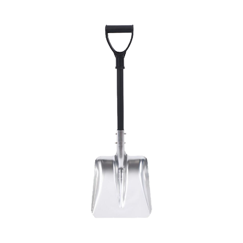 Off-Road Multifunctional Outdoor Light Snow Shovel With Metal Handle