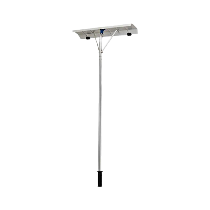 Removable Lightweight Snow Roof Rake With Wheels