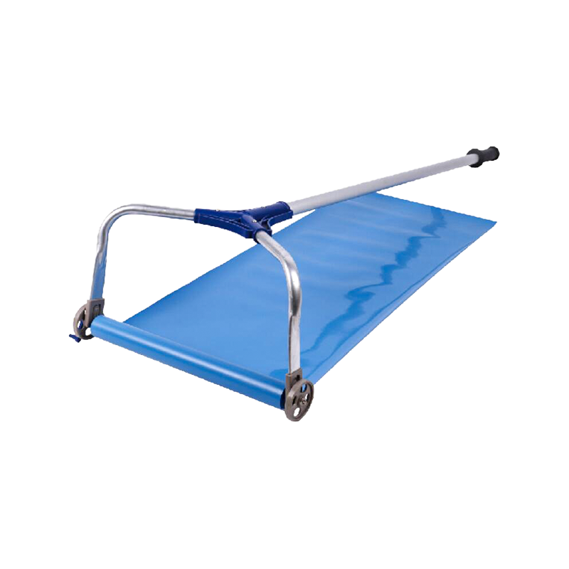Oxford Cloth Snow Roof Rake With Wheels For Professional Snow Removal