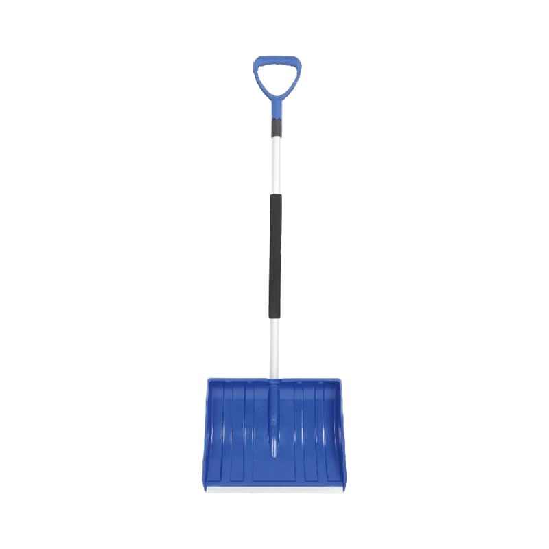 Lightweight Detachable Metal Blade Snow Shovel For Quick Snow Removal