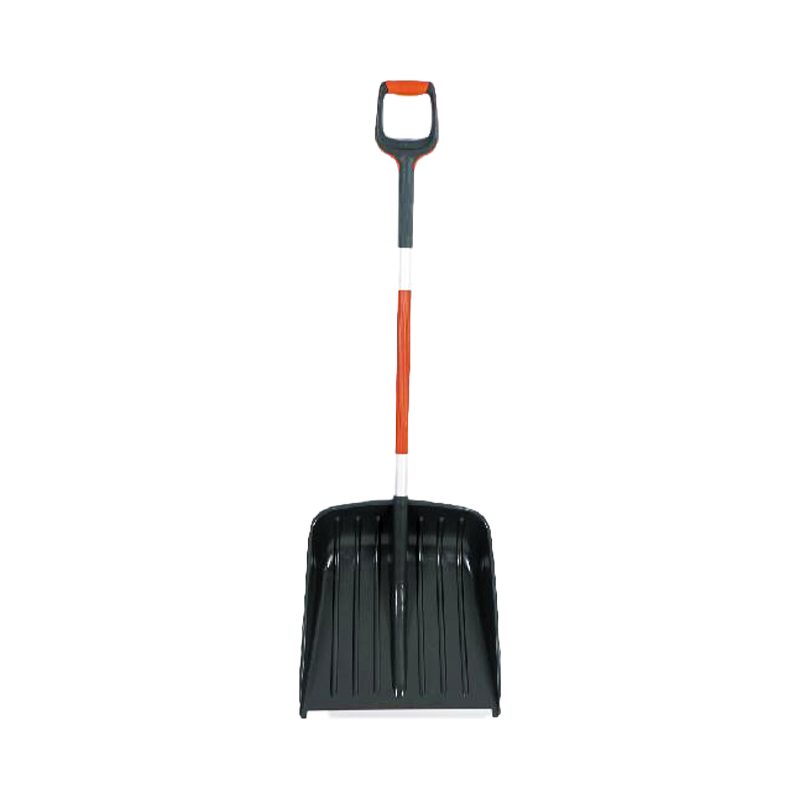The Inside Of The Pole Is Thickened, Durable And Heavy-Duty Snow Shovel