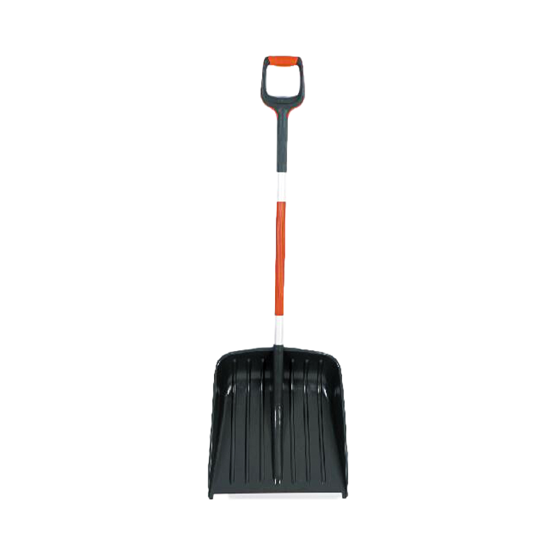 The Inside Of The Pole Is Thickened, Durable And Heavy-Duty Snow Shovel