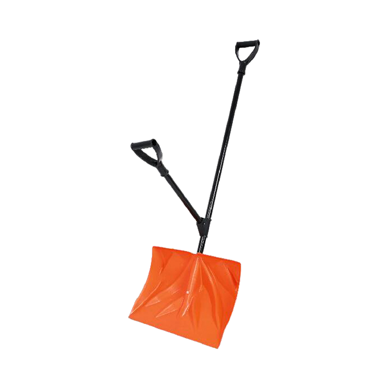 Multi-Functional And Labor-Saving Lightweight Snow Shovel Can Be Operated With Two Hands