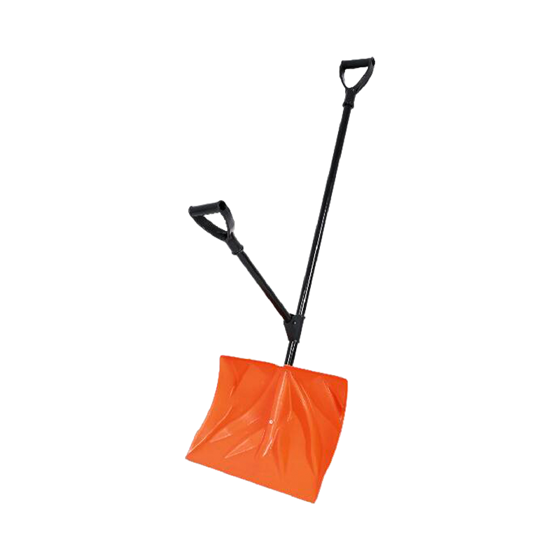 Multi-Functional And Labor-Saving Lightweight Snow Shovel Can Be Operated With Two Hands