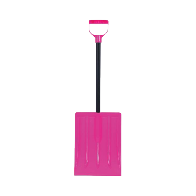 Outdoor Retractable Plastic Kids Light Snow Shovel