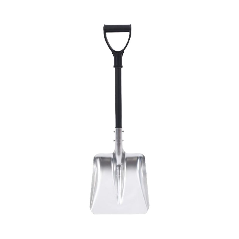 Off-Road Multifunctional Outdoor Light Snow Shovel With Metal Handle