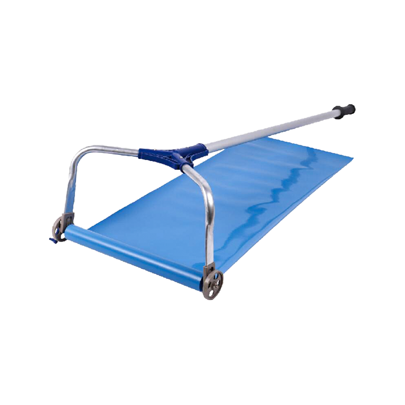Oxford Cloth Snow Roof Rake With Wheels For Professional Snow Removal
