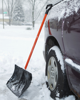 Exploring the Materials Behind Lightweight Snow Shovels